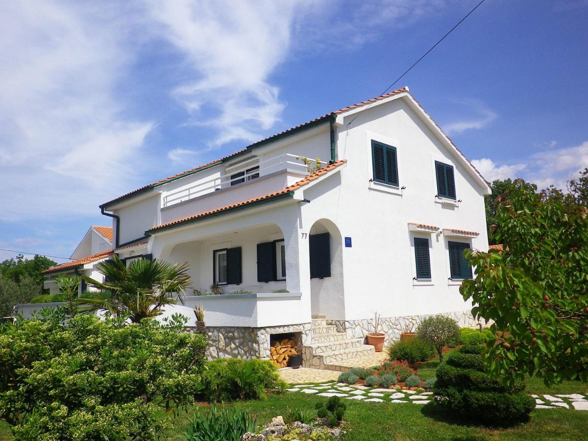Apartments Marinovic Brzac Exterior foto